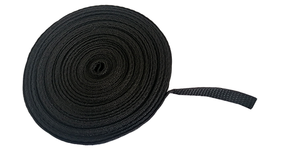 Webbing 10mm Black